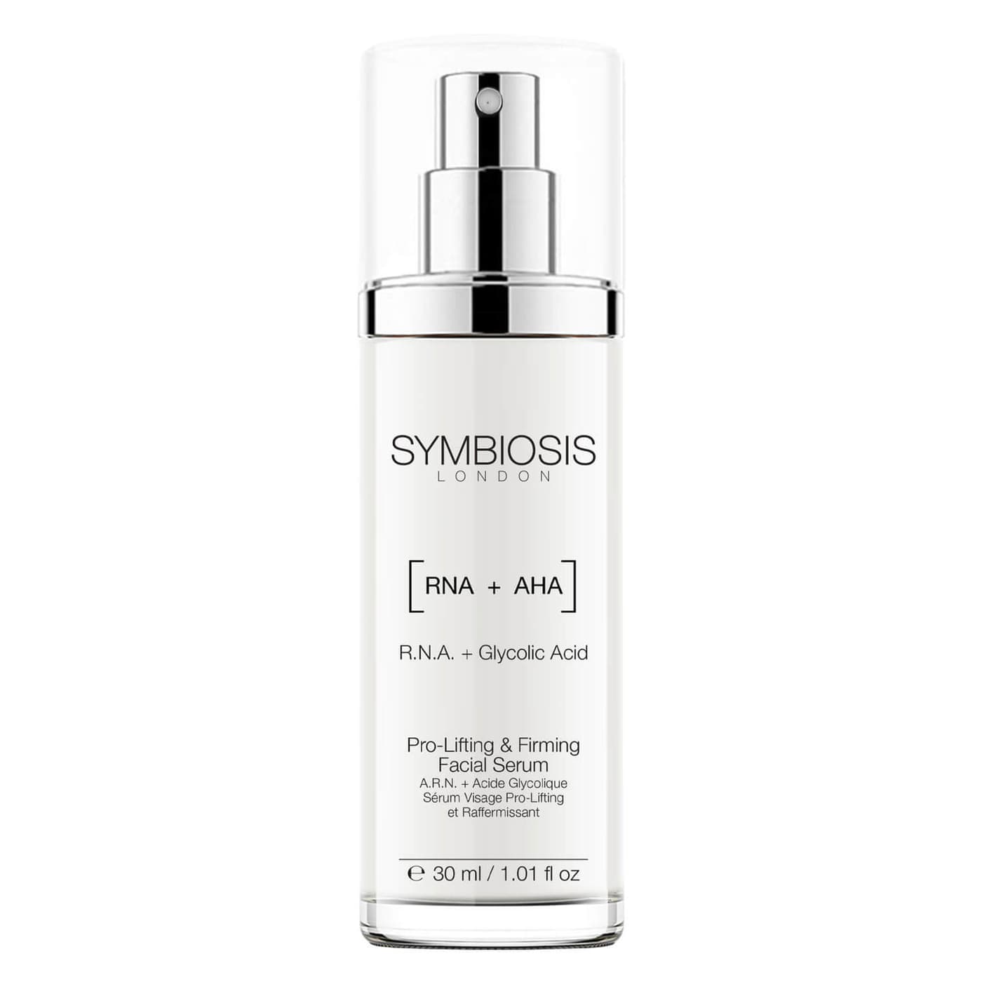 Symbiosis - [ R.N.A. + Glykolsäure] Straffendes Pro-Lifting Gesichtsserum