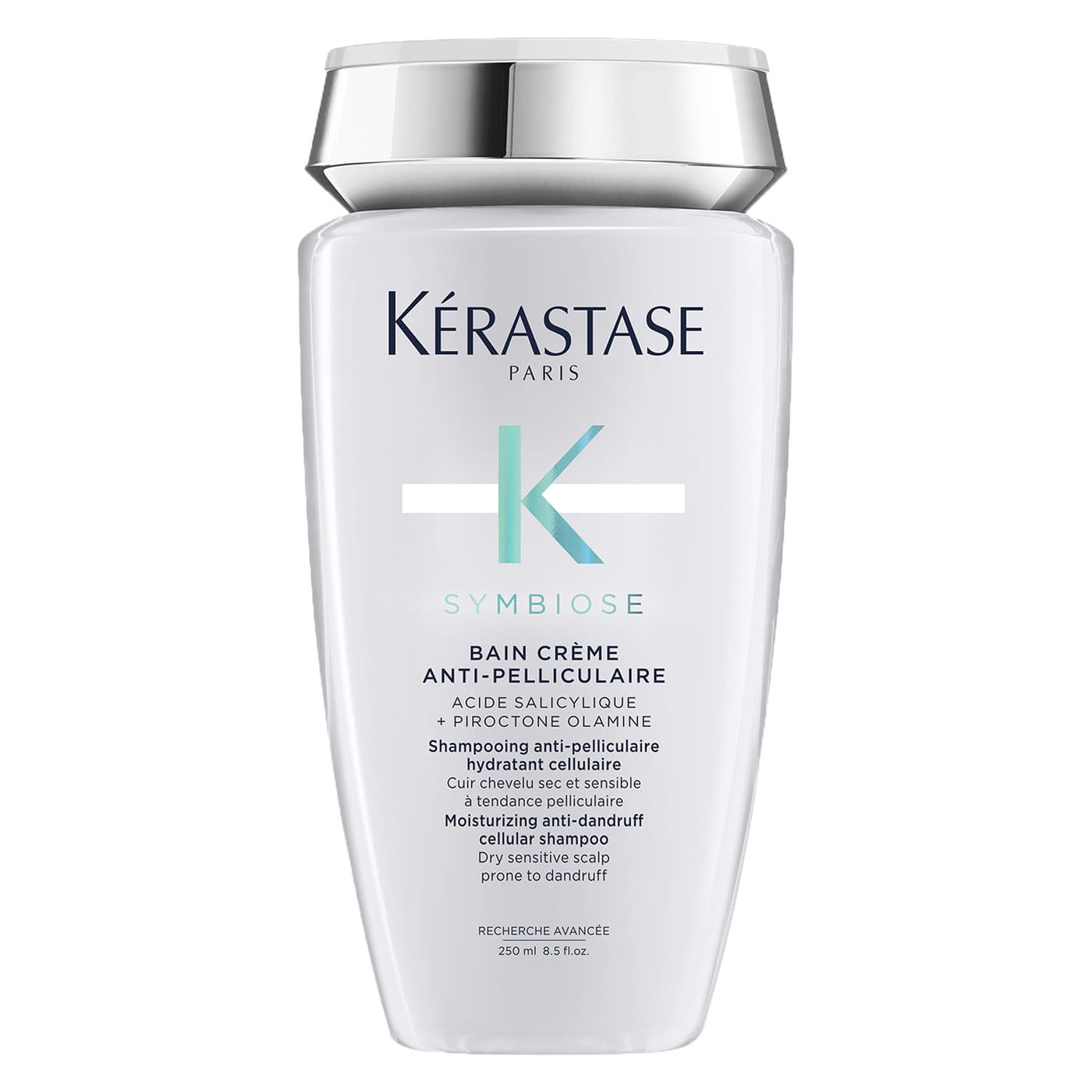 Symbiose - Bain Crème Anti-Pelliculaire