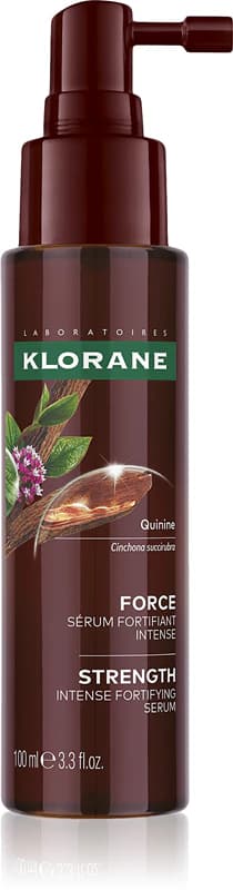 Chinin  - Intensiv kräftigendes Serum