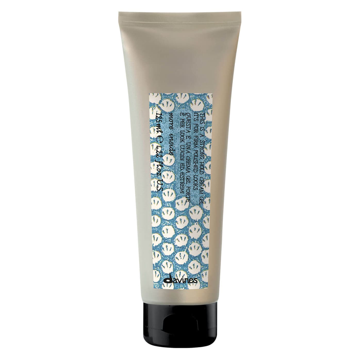 More Inside - This is a Strong Hold Cream Gel