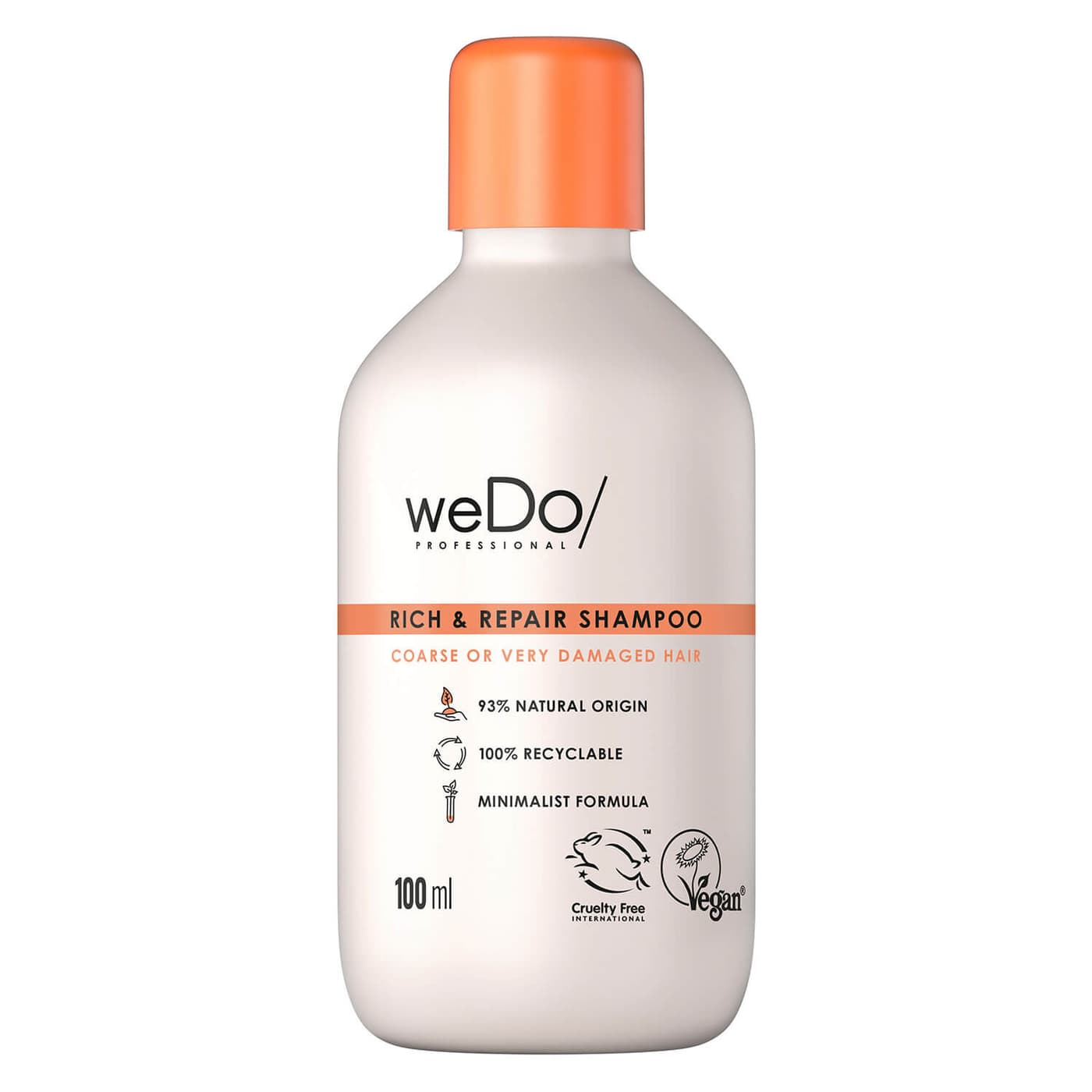 weDo/ - Rich & Repair Shampoo