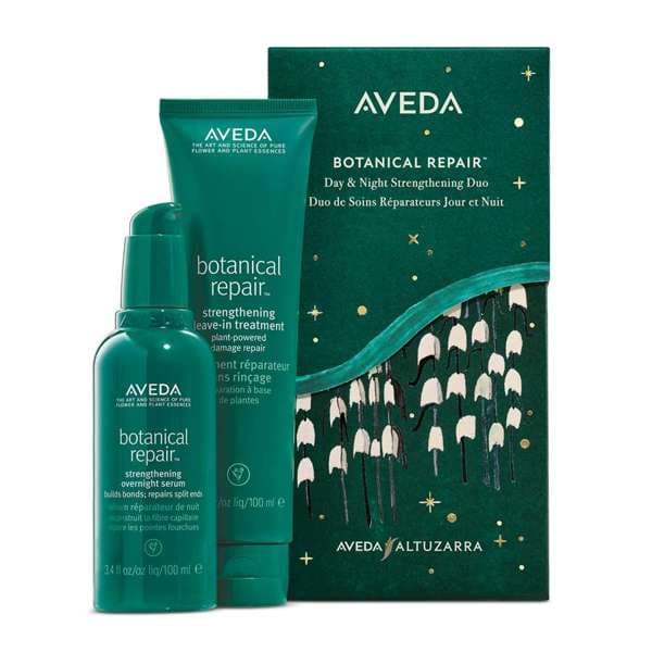 botanical repair - Day & Night Strengthening Treatments