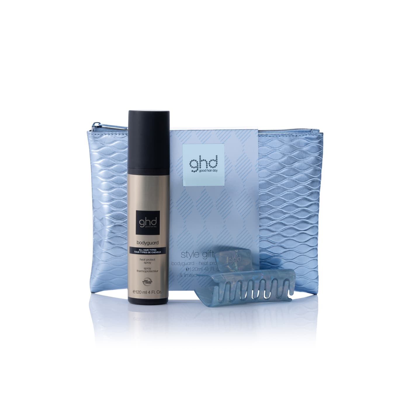 ghd Iced Luxe Collection - Iced Luxe Style Set