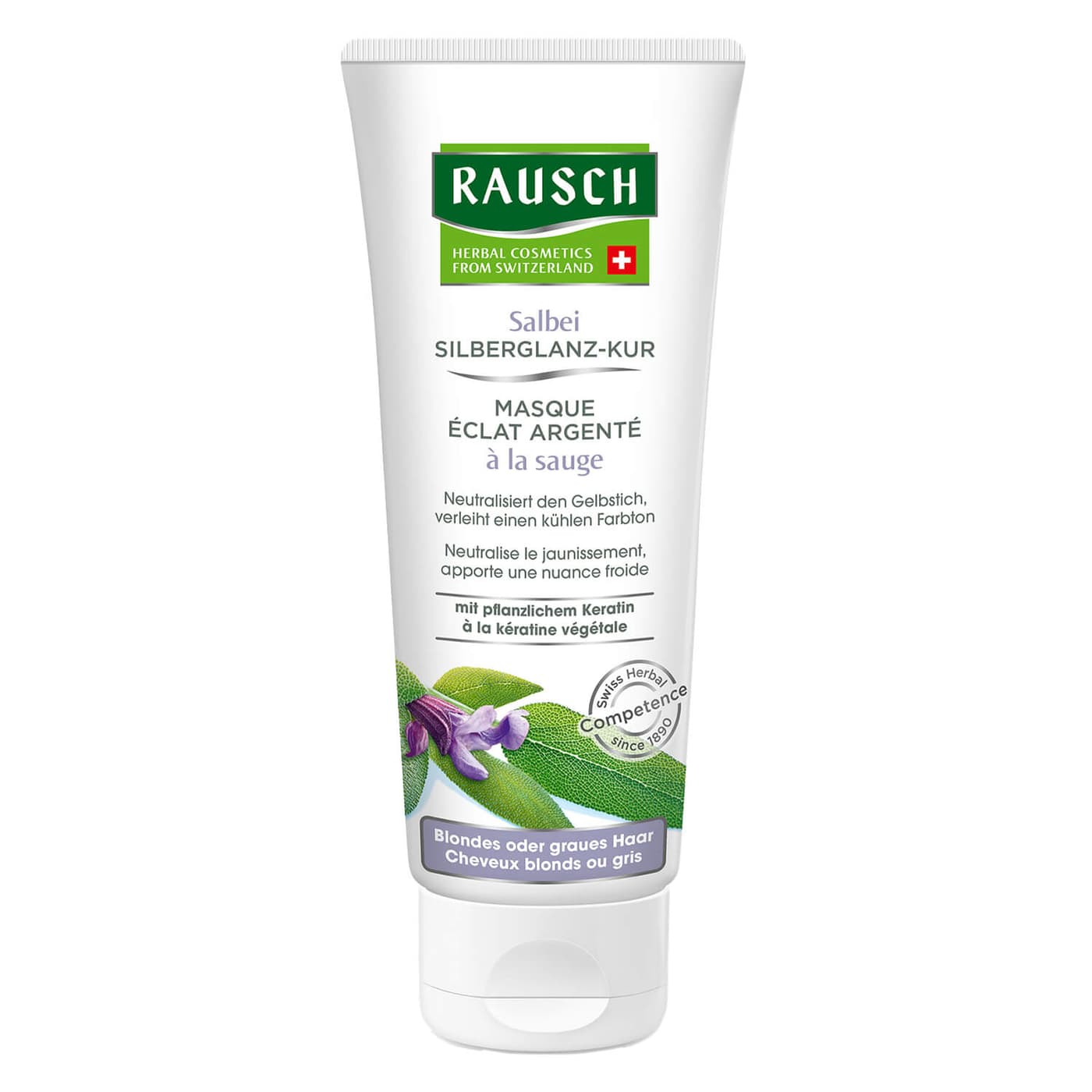 RAUSCH - Salbei SILBERGLANZ-KUR