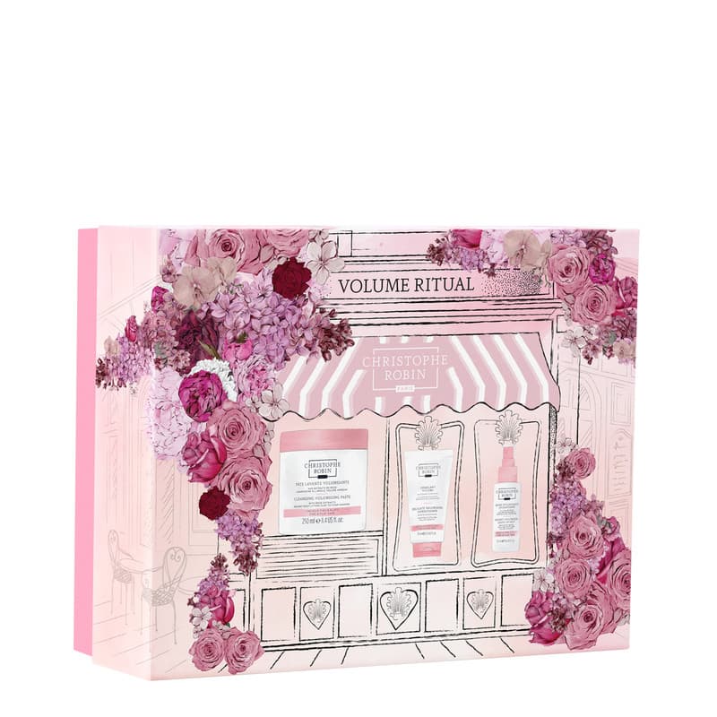 Christophe Robin - Volume Ritual Set