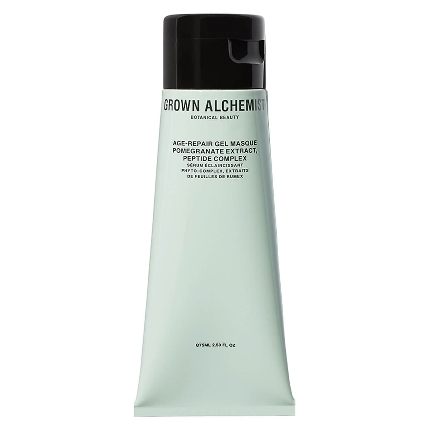 GROWN Beauty - Age-Repair Gel Masque: Pomegranate Extract & Peptide Complex