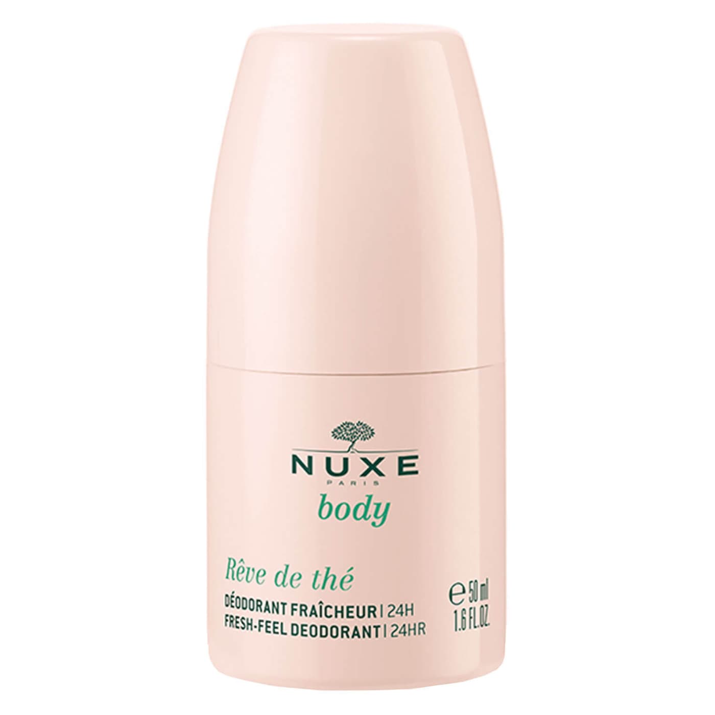 Nuxe Body - Rêve de Thé Déodorant Fraîcheur