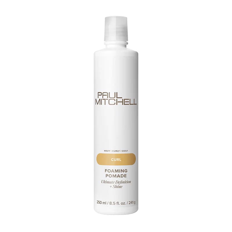 Curl - Foaming Pommade