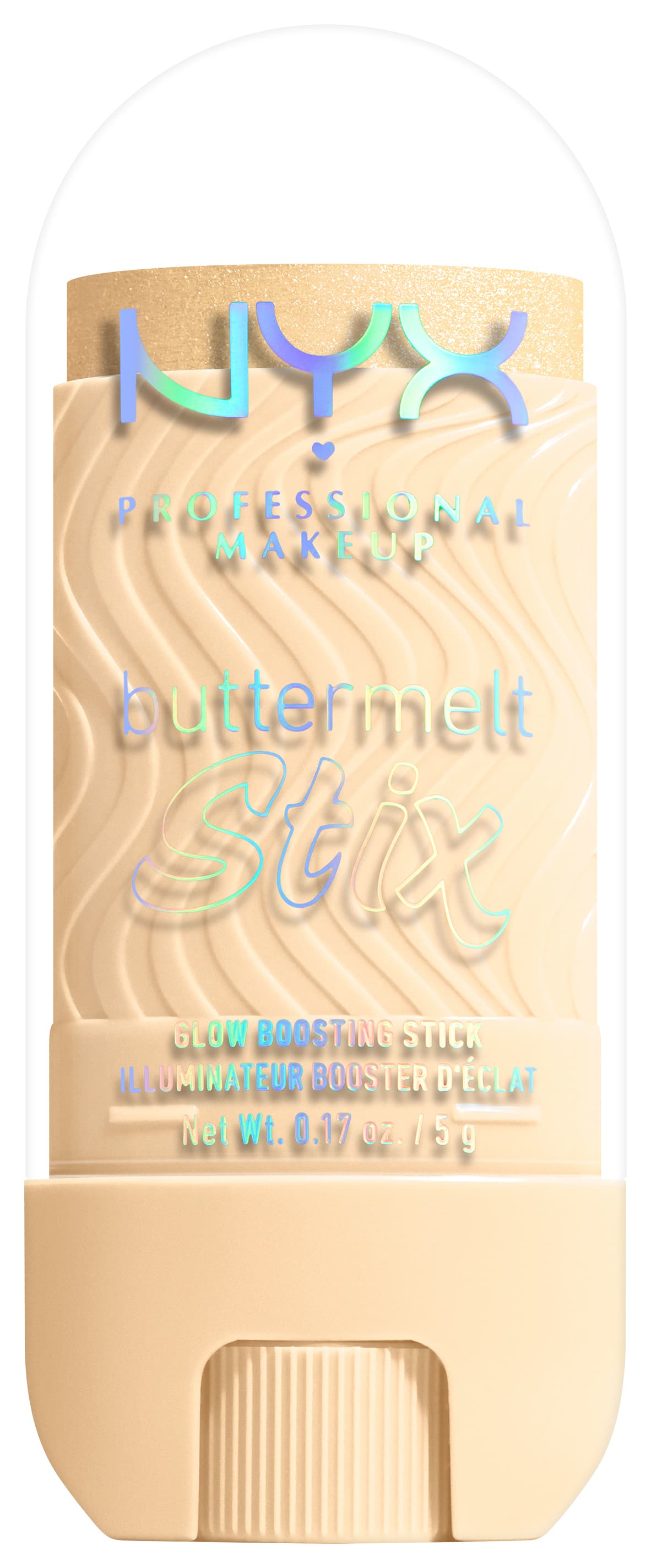 Buttermelt - Stix Glow Boosting Stix jusqu'à 8h de tenue Sending Melt