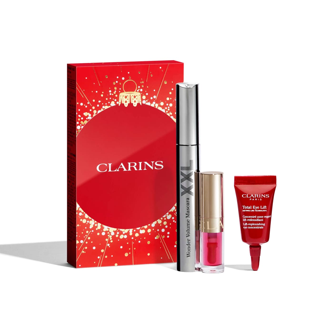 Clarins Specials - XXL MASCARA Holiday Set
