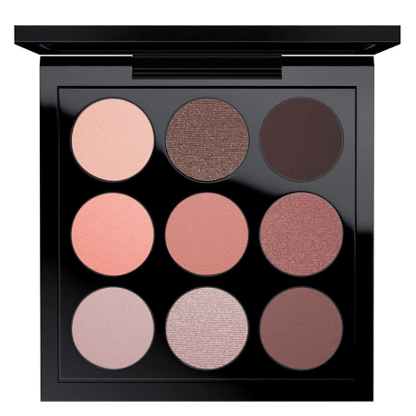Eyes on M·A·C - Eye Shadow x9 Dusky Rose Times Nine
