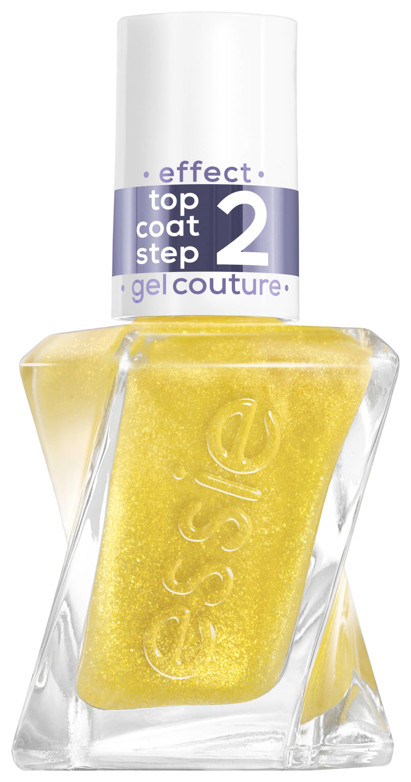 essie gel couture - Nagellack Gel Couture 565 Crushed Gold