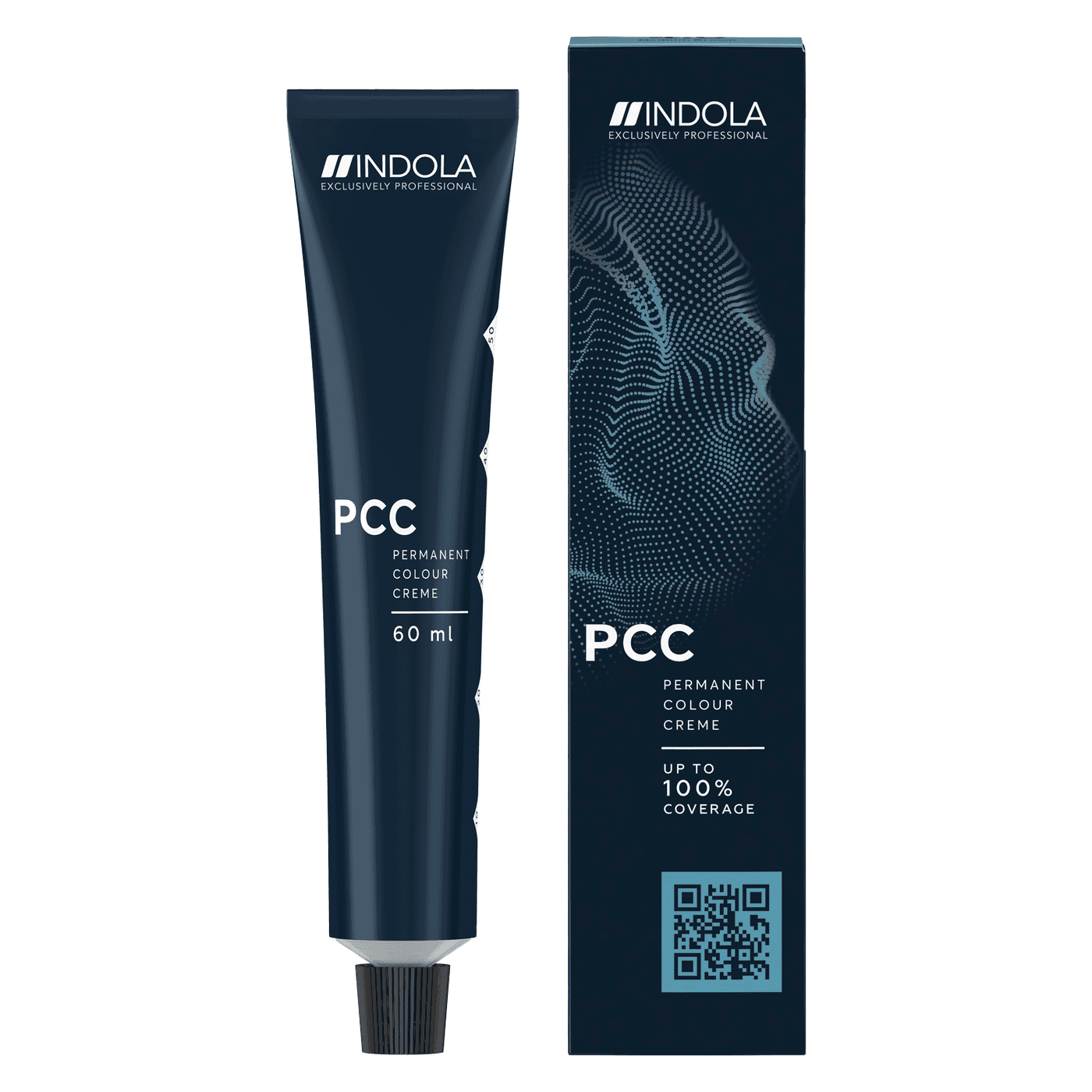 Indola Color - Natural Permanent Color Creme 7.0 Mittelblond Natur