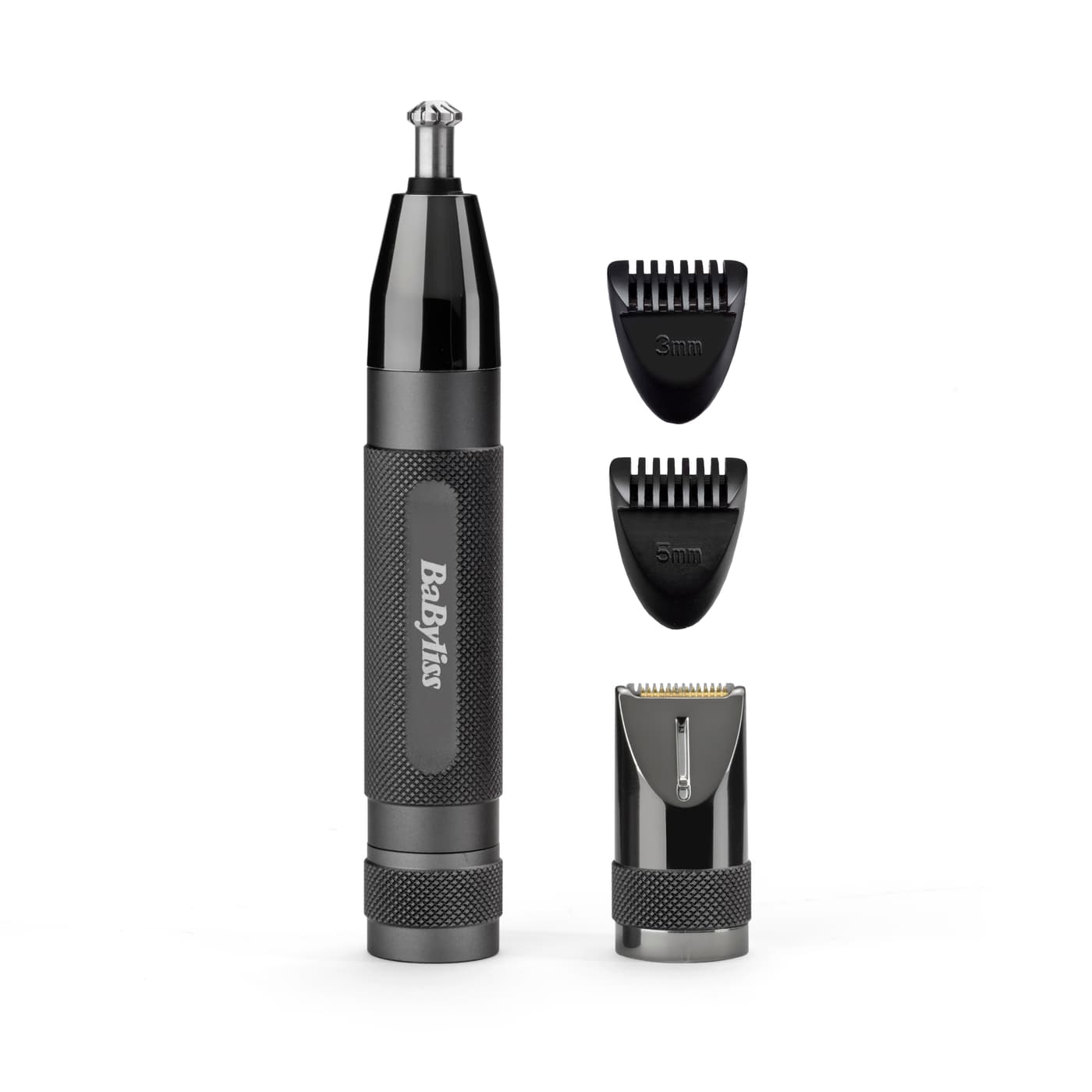 BaByliss - Nasen-ohrhaar- Und Augenbrauentrimmer