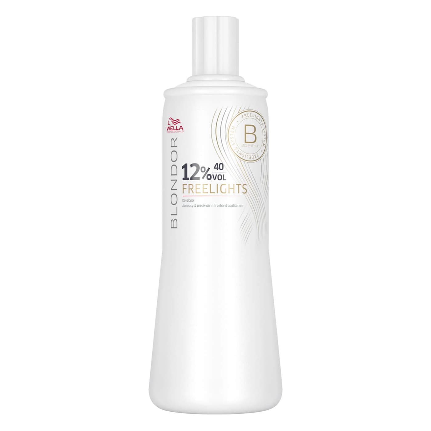 Blondor - Freelights Entwickler 12% 40 Vol.