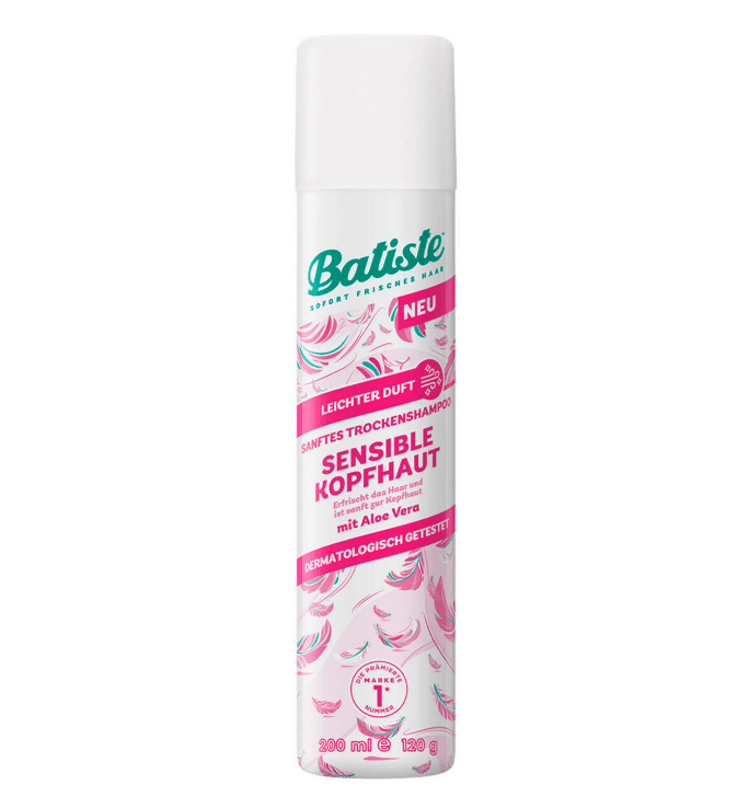 Batiste - Sensitive Light Parfum