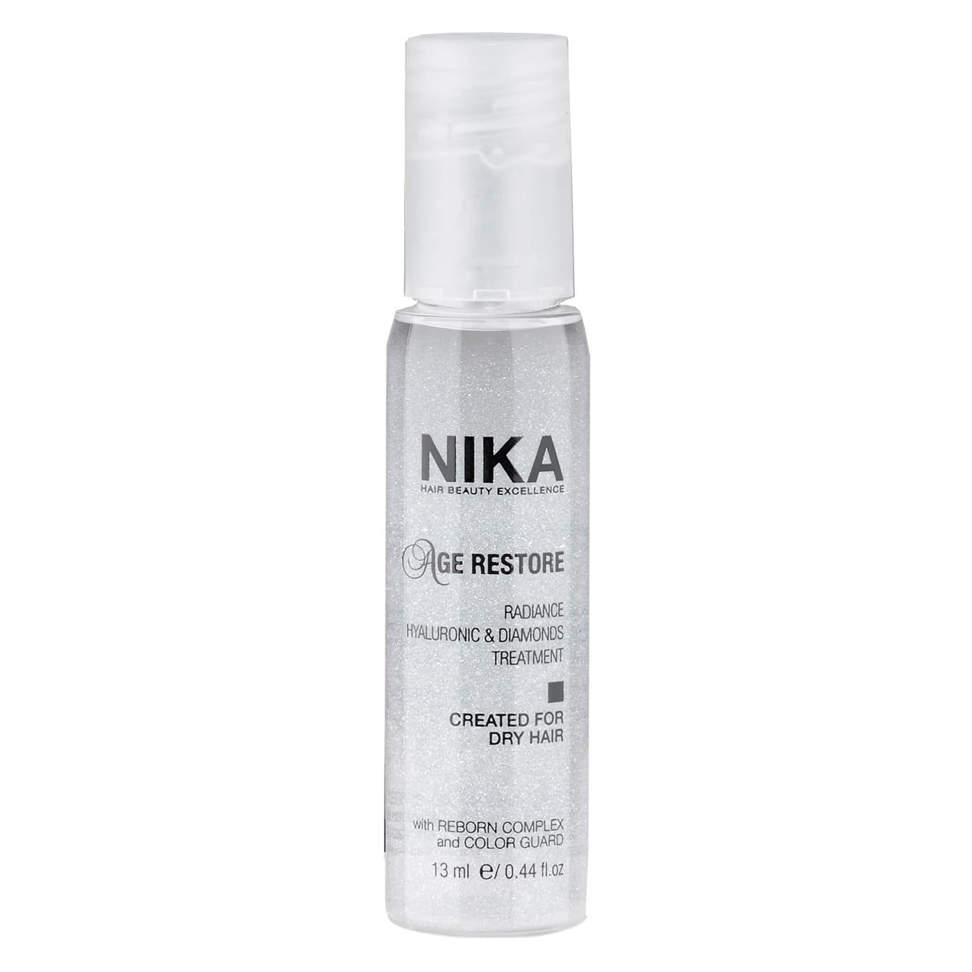 Age Restore - Radiance Hyaluronic & Diamonds Treatment