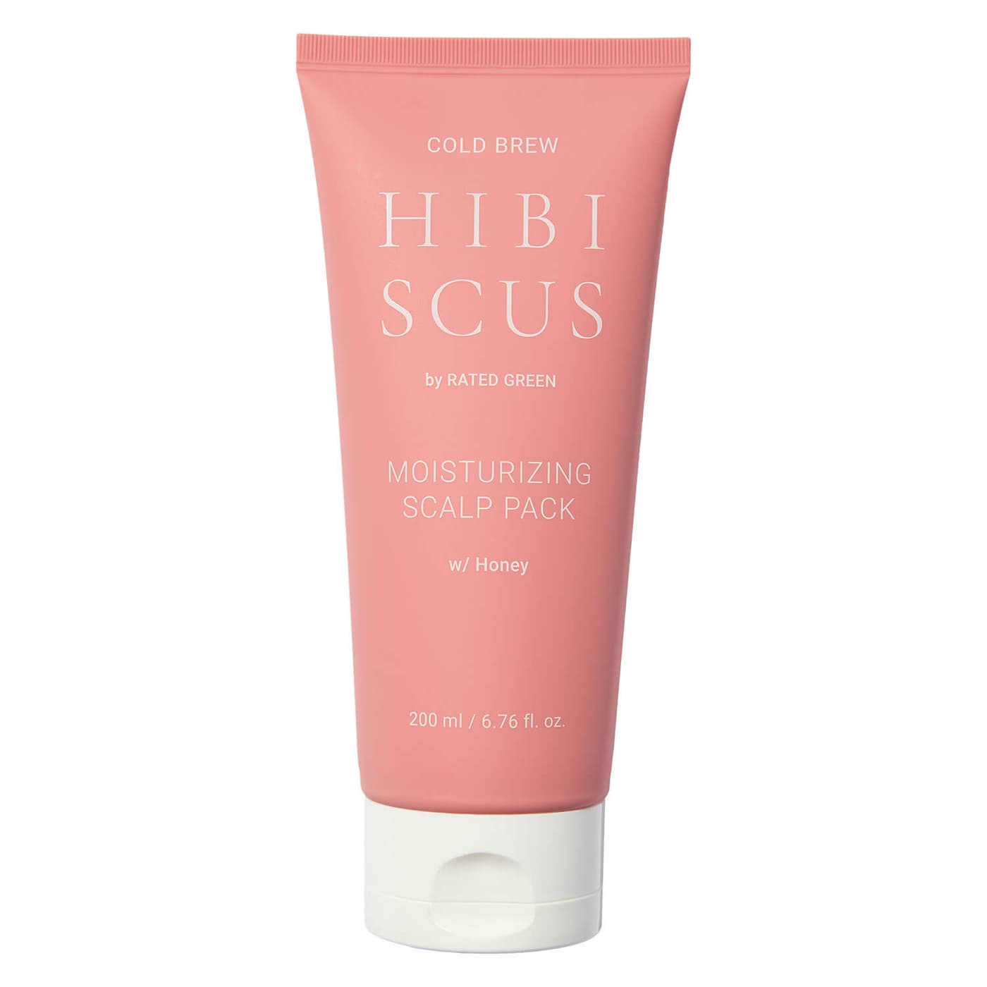 RATED GREEN - Cold Brew Hibiscus Moisturizing Scalp Pack