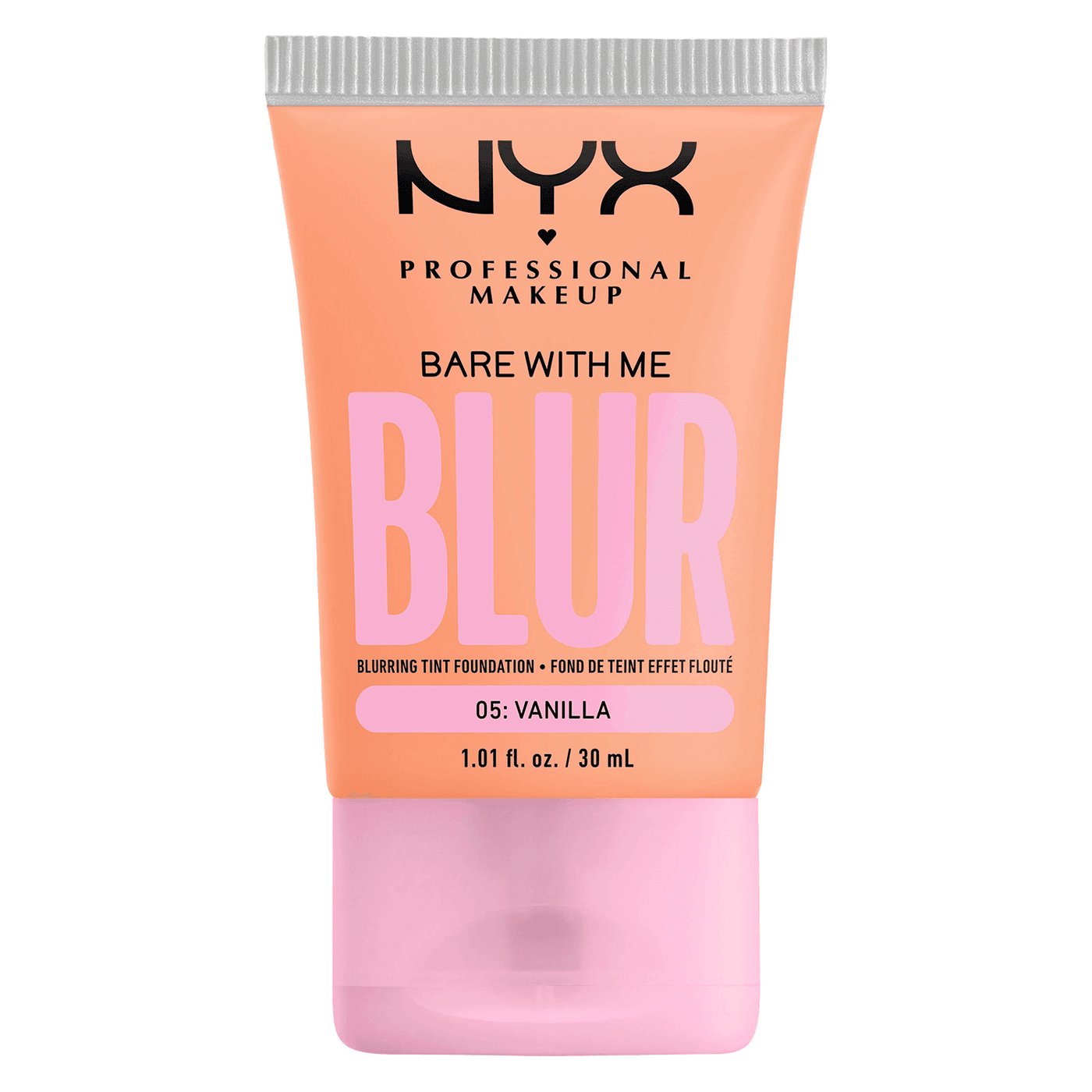 Bare with me - Blur Tint Foundation Vanilla 05