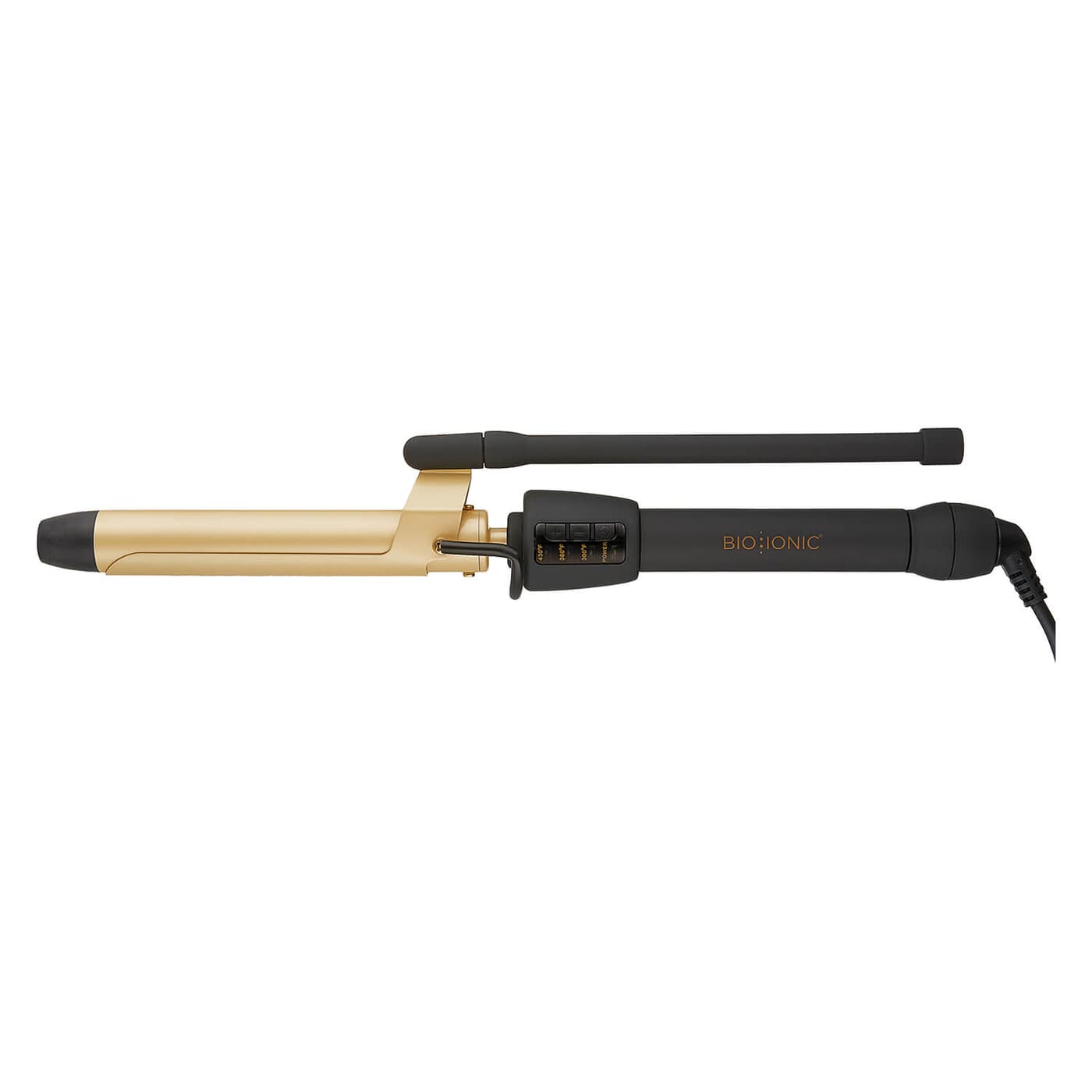 Gold Pro Marcel Iron 2.5cm Dual Voltage