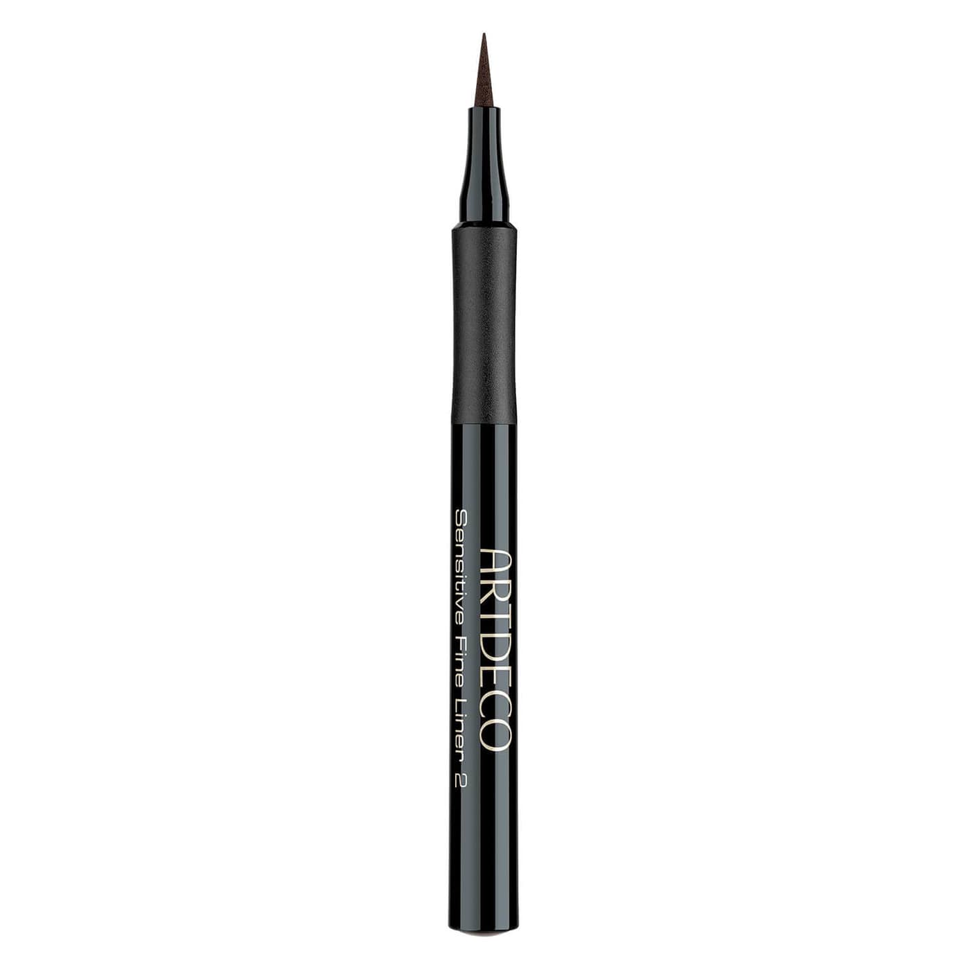 Sunshine Memories - Sensitive Fine Liner Old Brown 2