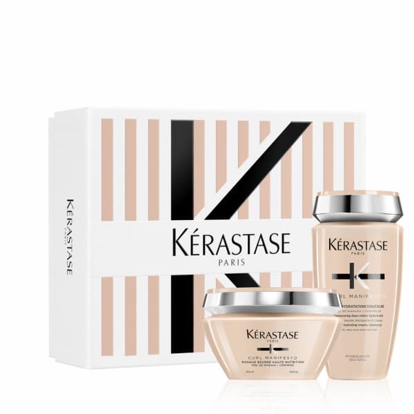 Curl Manifesto - Masque Spring 25 Giftset