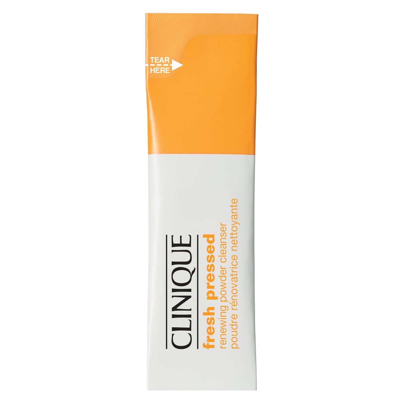 Clinique Fresh Pressed - Renewing Powder Cleanser with Vitamin C