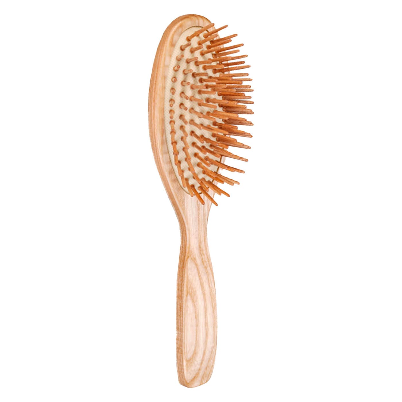 Trisa Hair Care - Natural Brilliance Antistatic & Massage Large Holzstifte