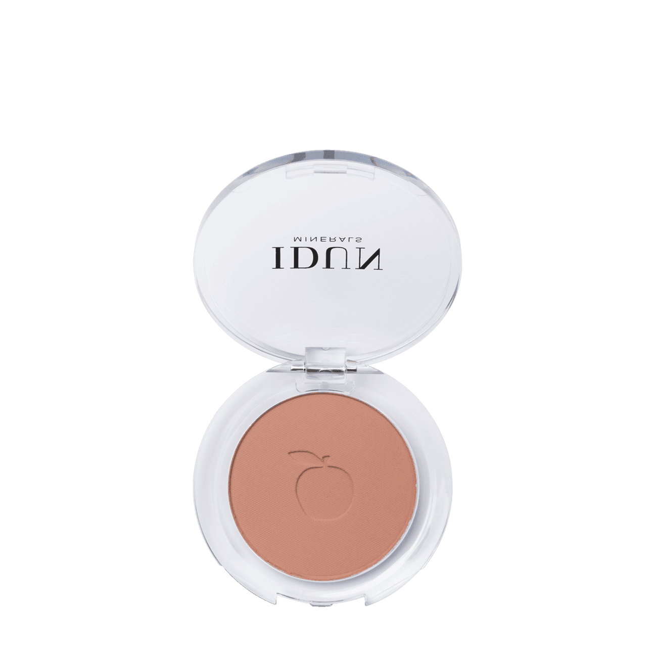 IDUN Eyes - Mineral Single Eyeshadow Dahlia Matte Rose Brown