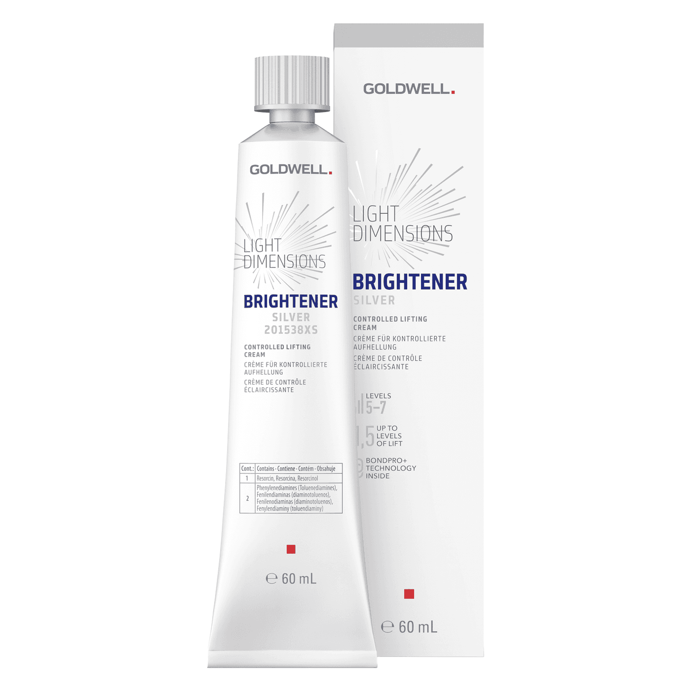 Light Dimensions - Brightener Silver