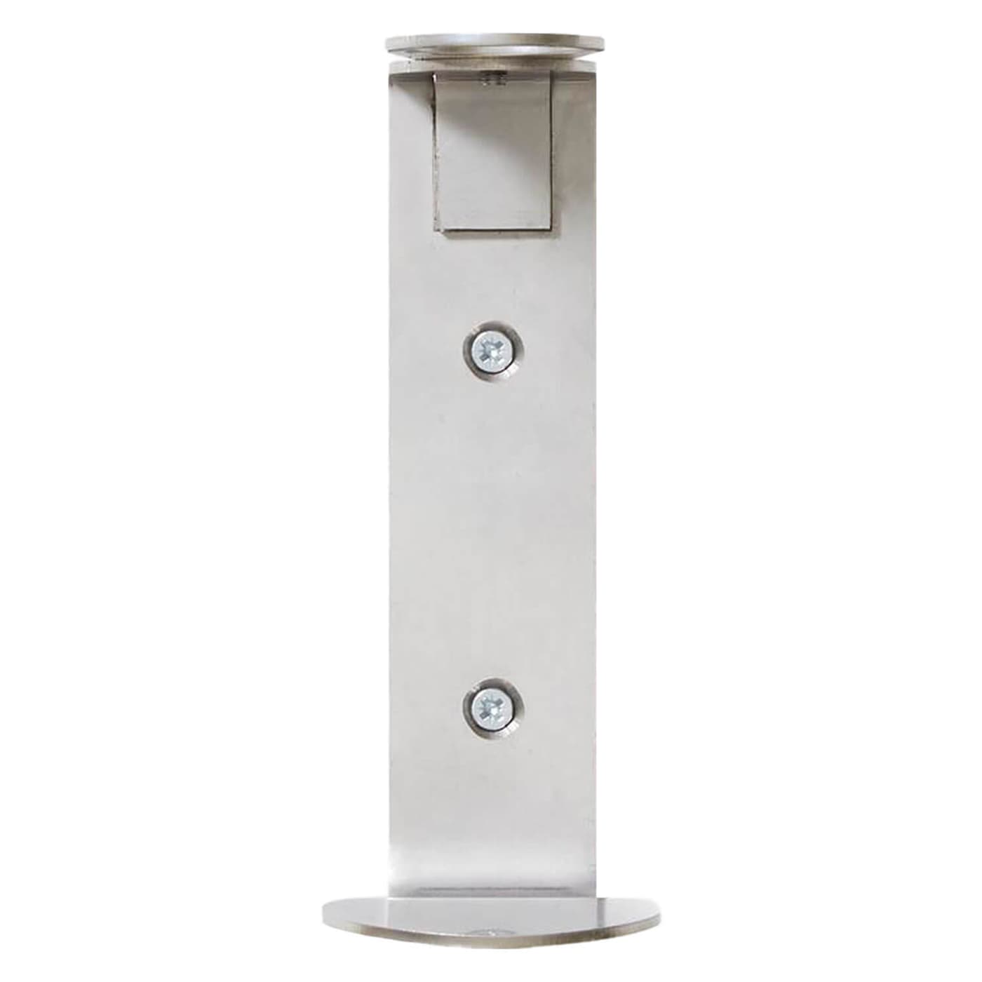 Soeder - Wall Holder 02 Stainless Steel