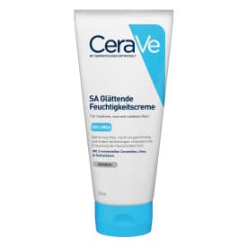 CERAVE - SA Urea  Glättende Feuchtigkeitscreme