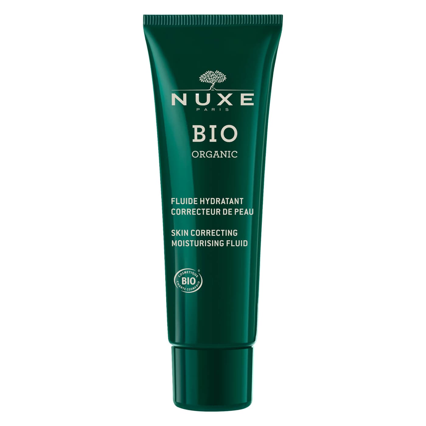 Nuxe Bio - Skin Correcting Moisturising Fluid