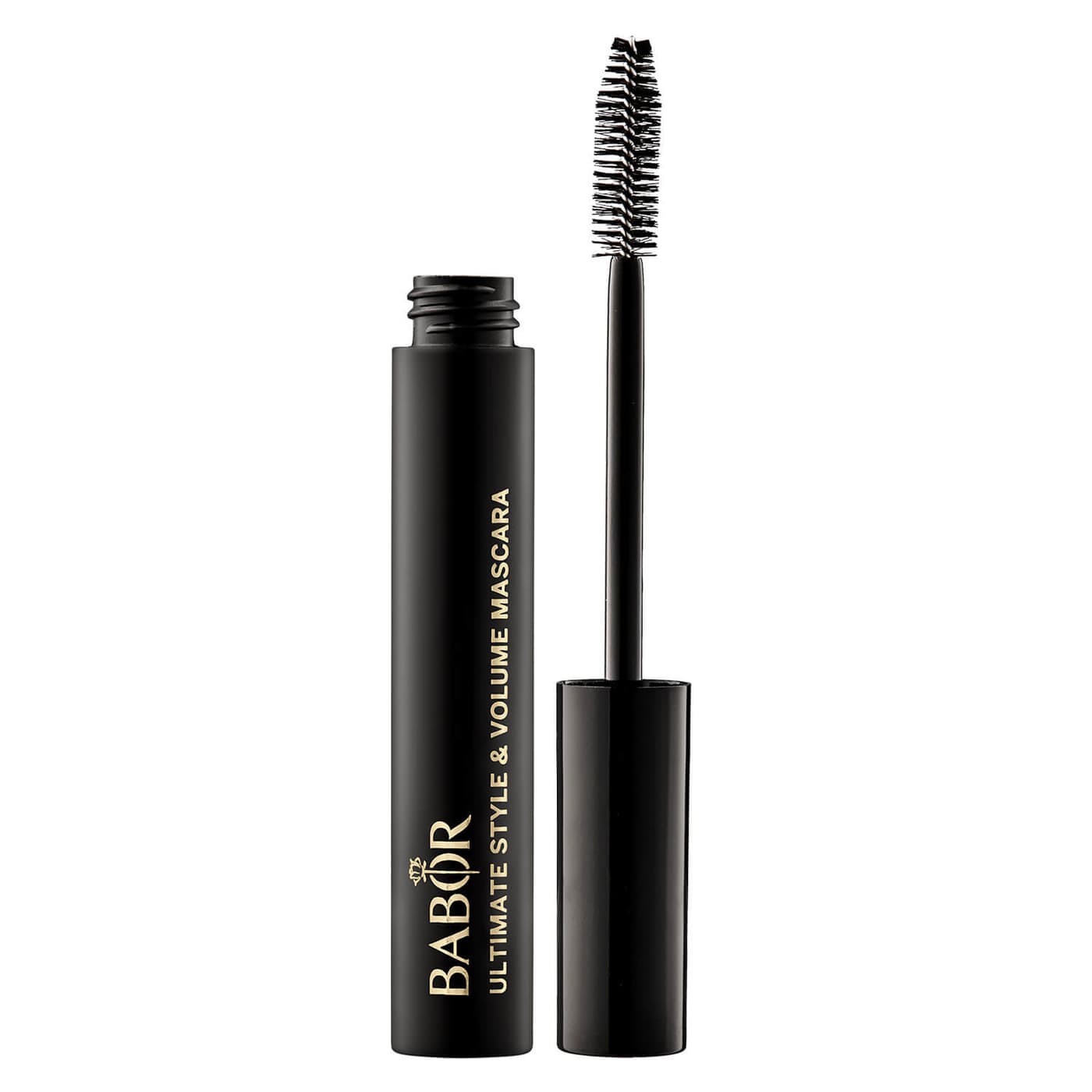 BABOR MAKE UP - Ultimate Style & Volume Mascara Black