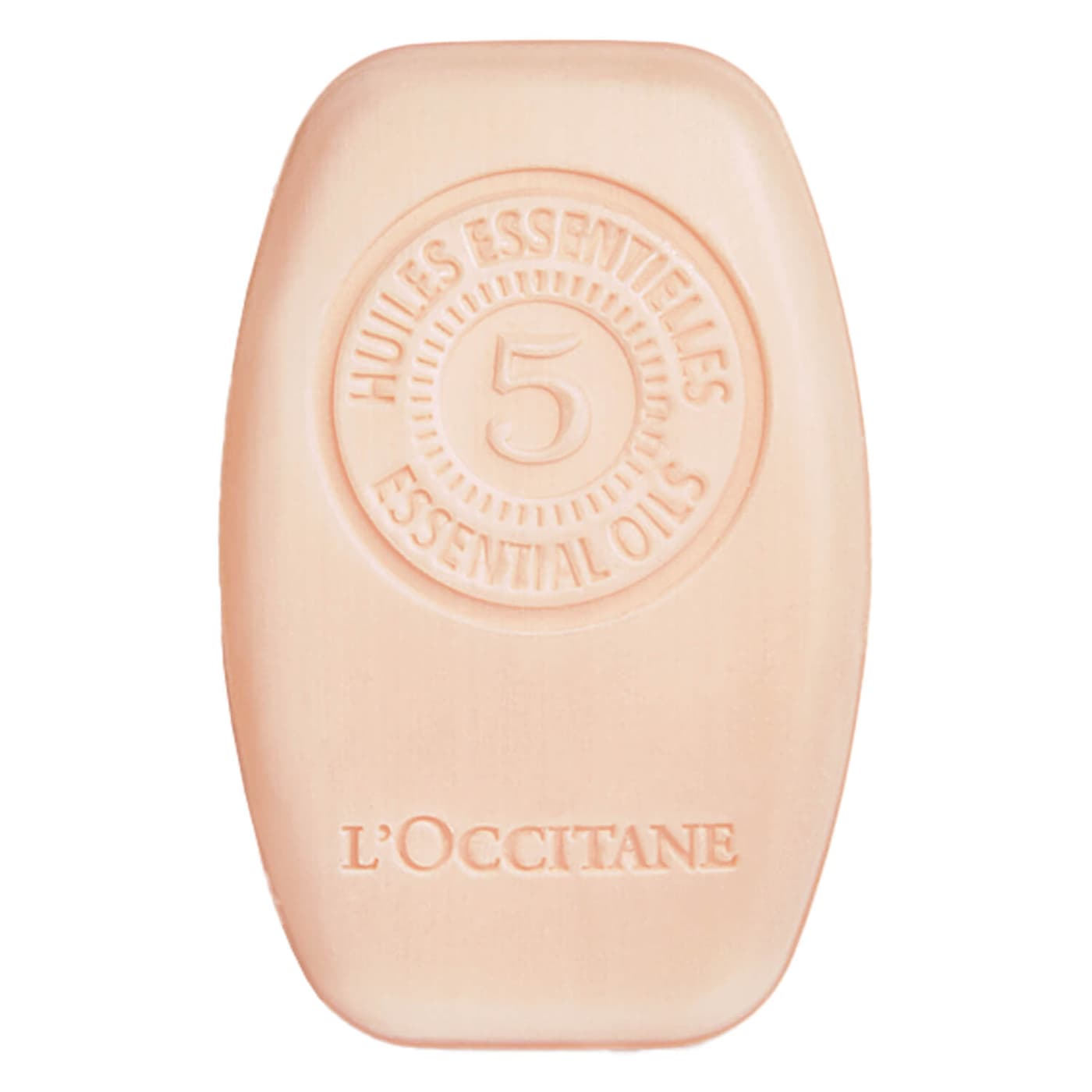 L'Occitane Hair - Aromachologie Intense Repair festes Shampoo