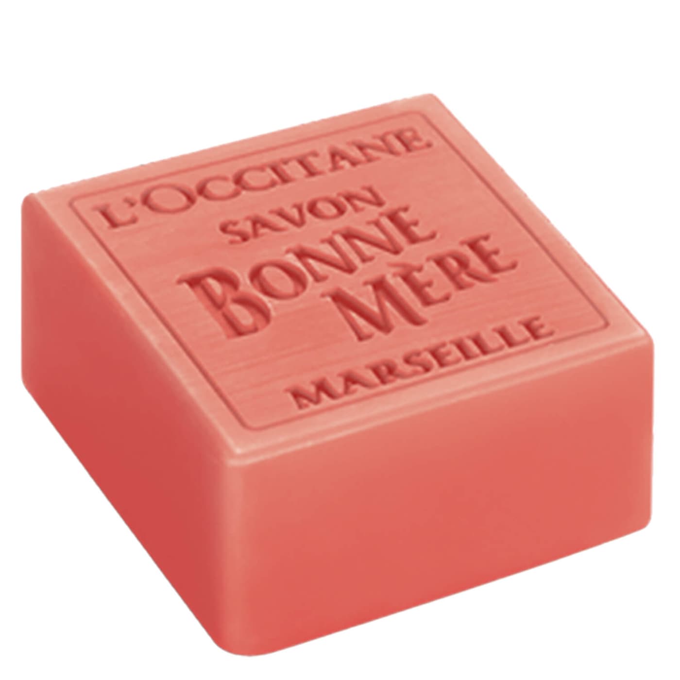 L'Occitane Hand - BM Seife Rhabarber & Basilikum