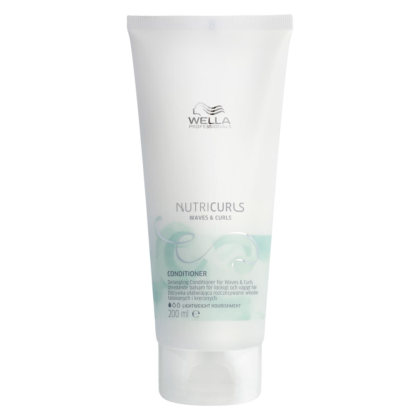 Nutricurls - Conditioner Waves & Curls