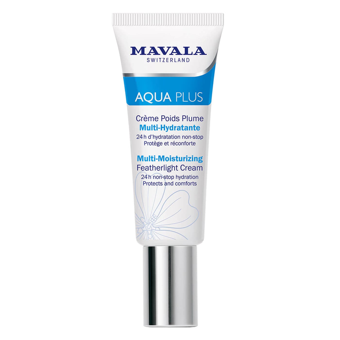 Swiss Skin Solution - Aqua Plus Crème Poids Plume Multi-Hydratante