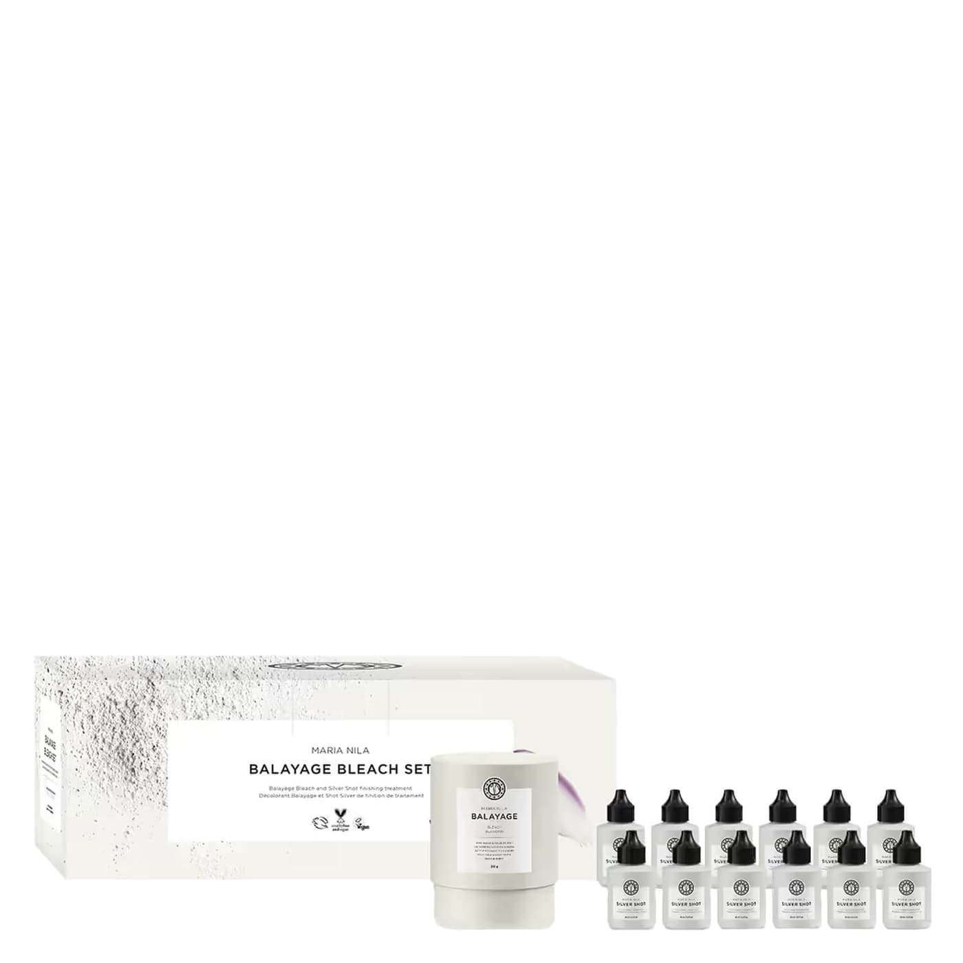 Balayage Bleach Set
