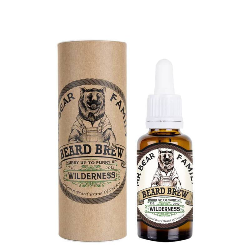 Wilderness - Beard Brew