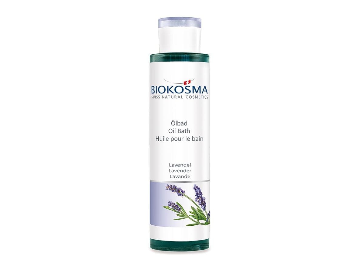 Biokosma - Ölbad Lavendel