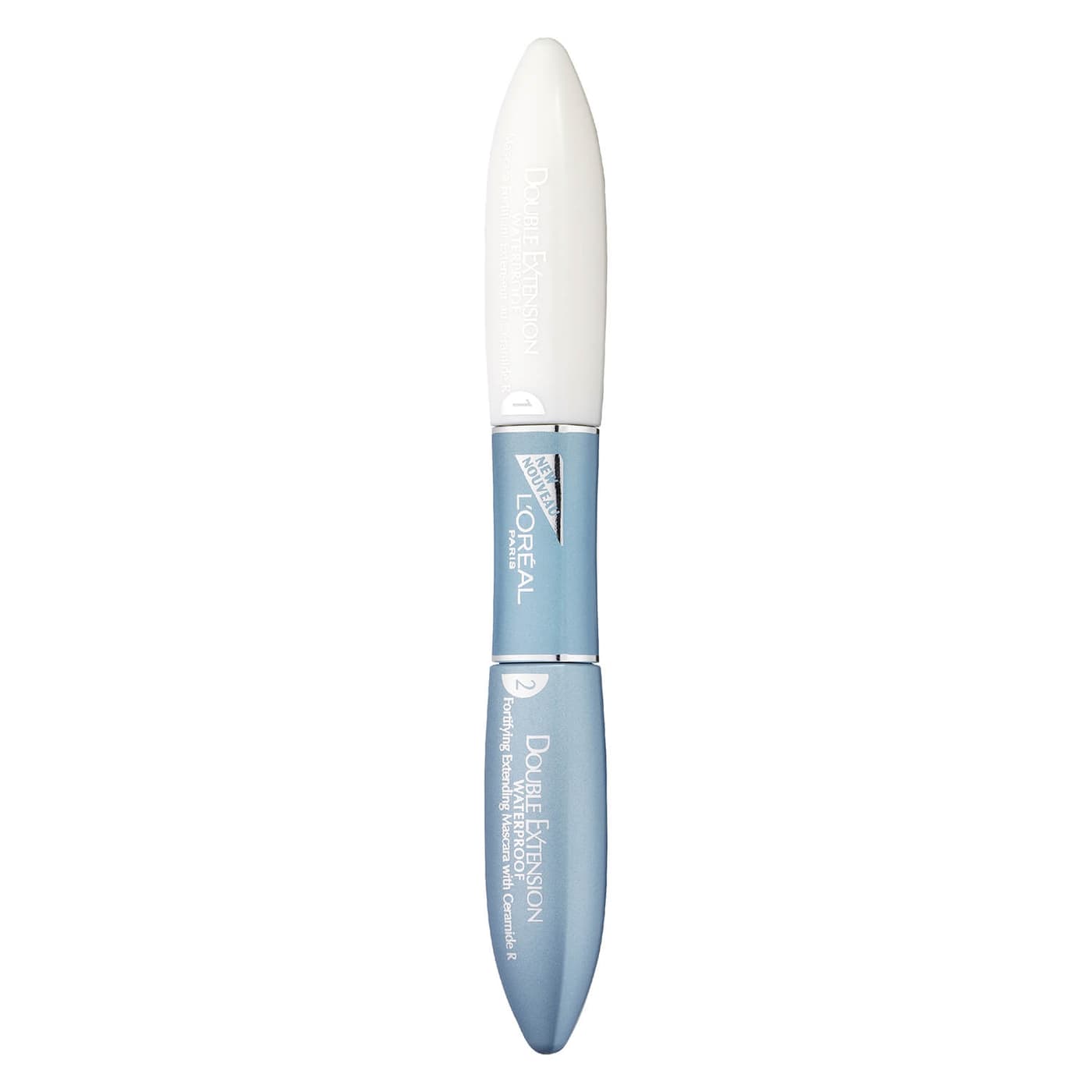 LOréal Mascara - Double Extension Waterproof Mascara Black