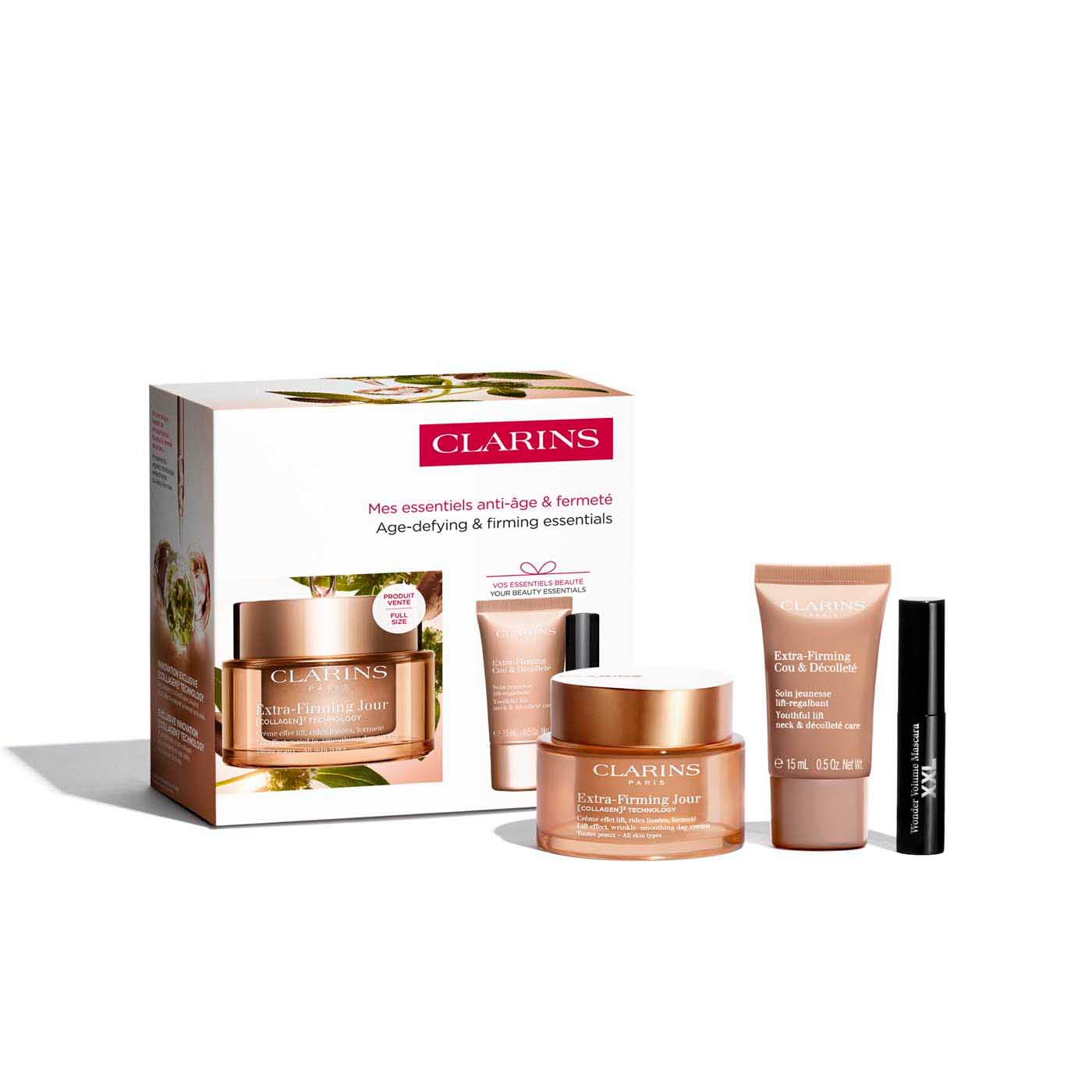 Clarins Specials - My Anti-Aging and Firmness Essentials Kit