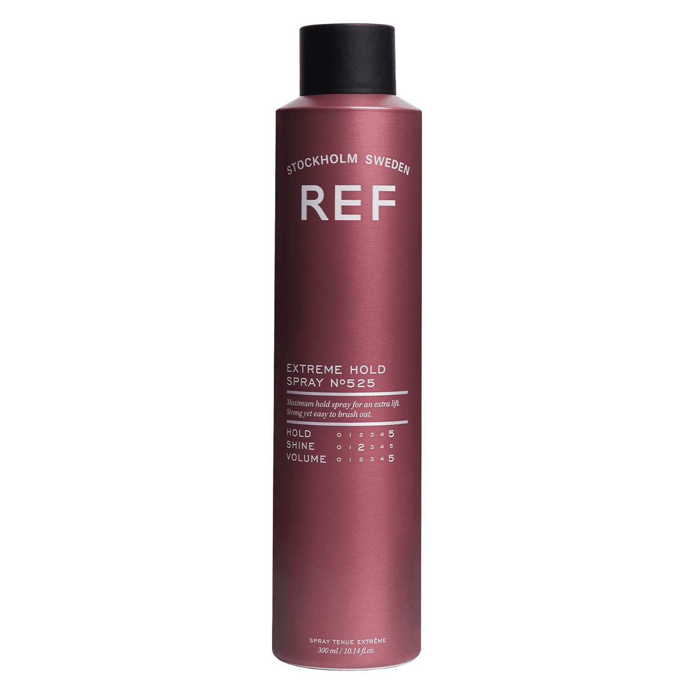 REF Styling - 525 Extreme Hold Hairspray