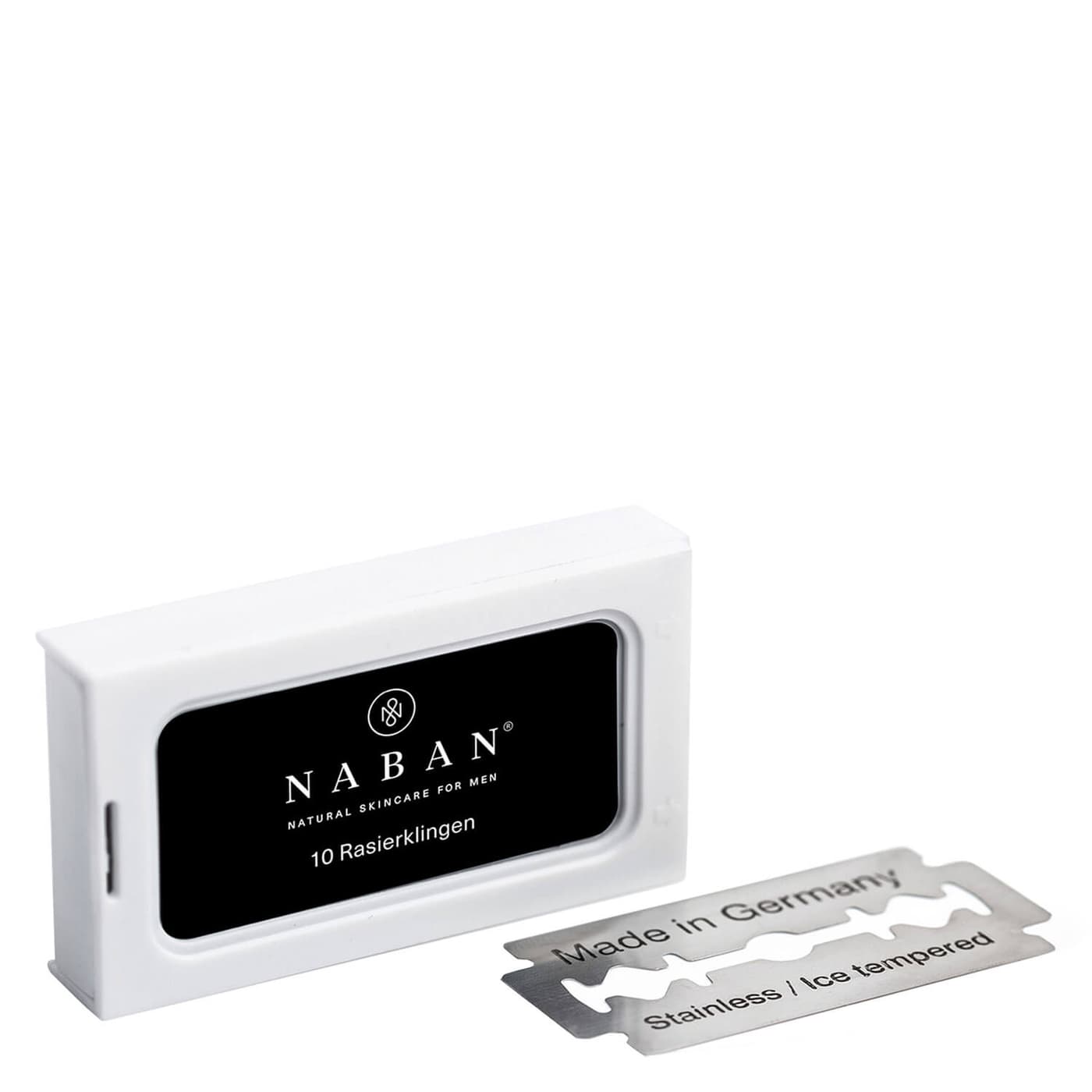 NABAN - Premium Rasierklingen Dispenser