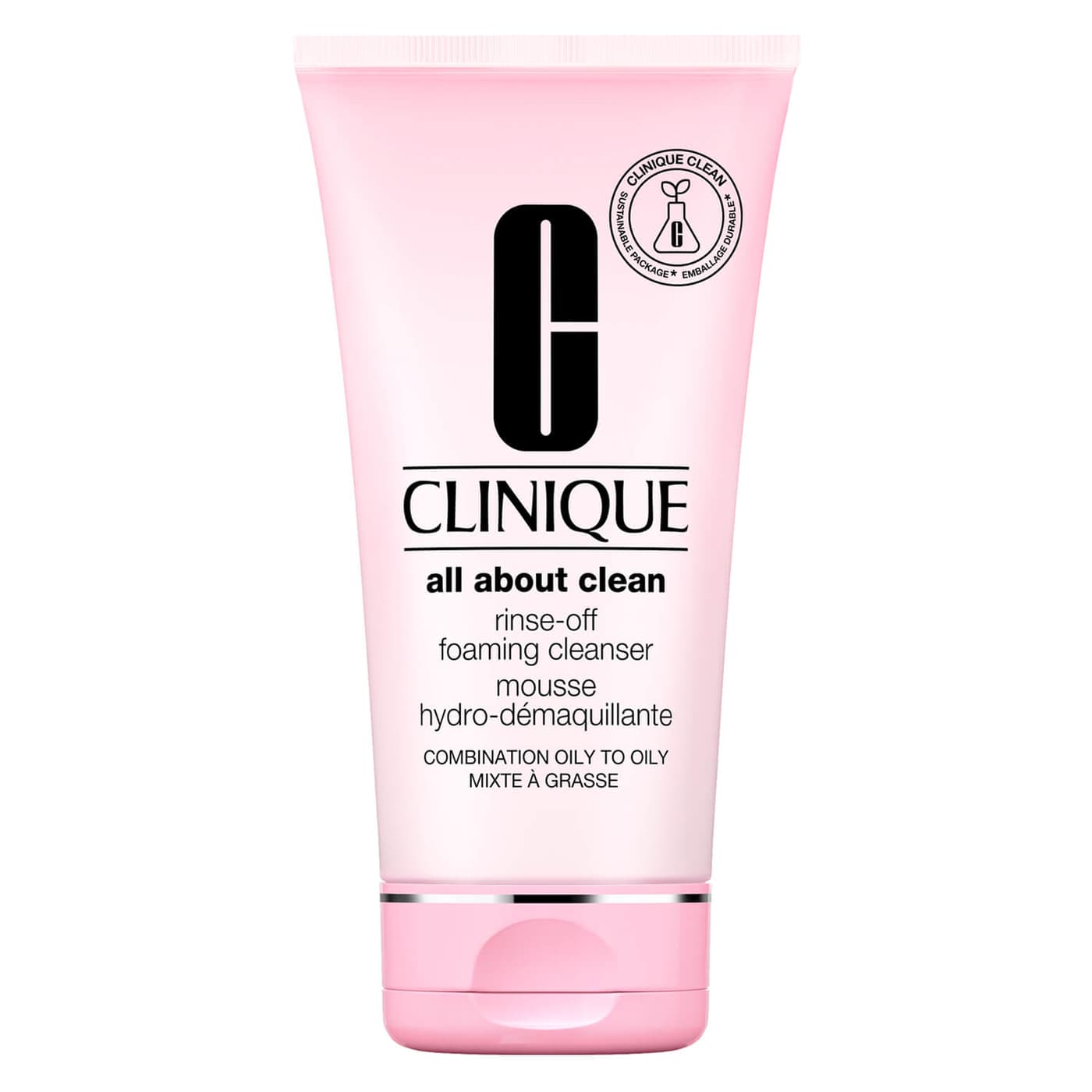All About Clean - Rinse-off Foaming Cleanser