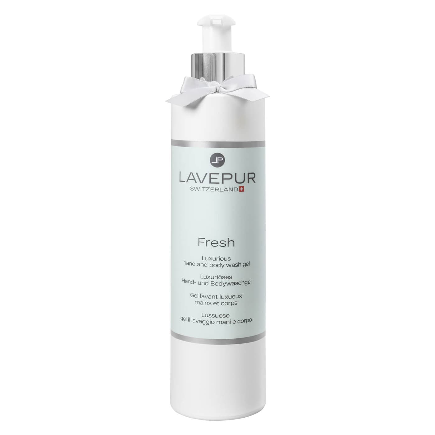 LAVEPUR - Hand- und Body Waschgel Fresh