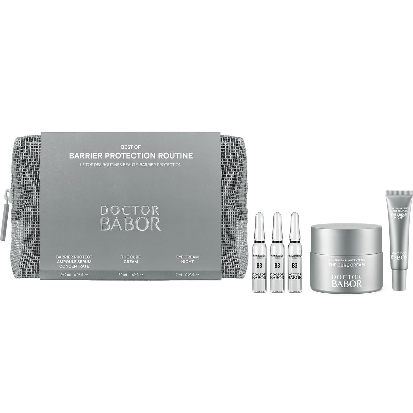 DOCTOR BABOR - Barrier Protection Routine