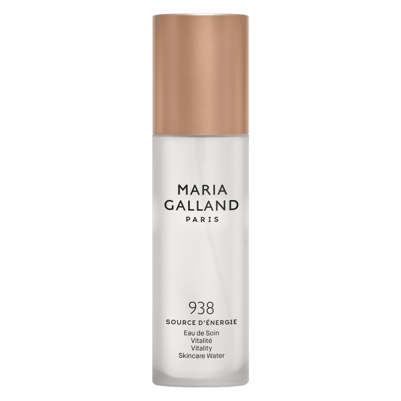 Source d'Énergie - 938 Vitality Skincare Water