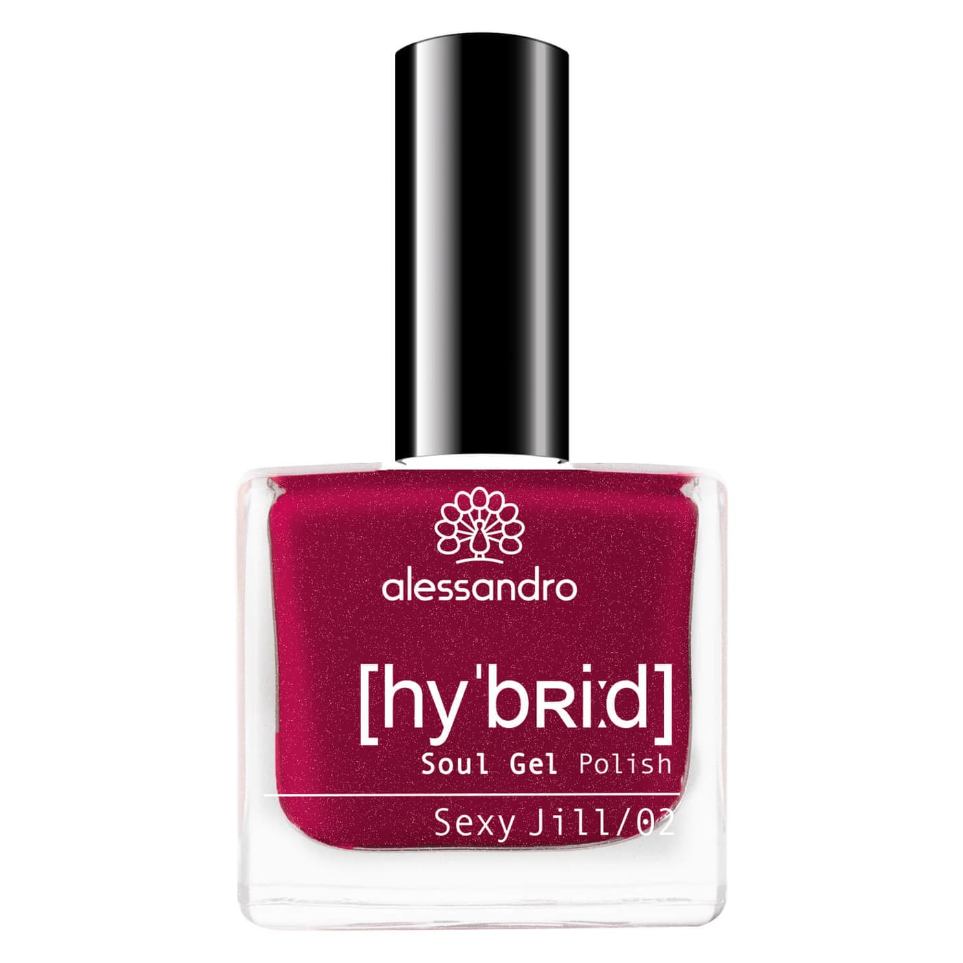hybrid - Soul Gel Polish Sexy Jill